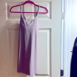 Gilly hicks fully lined dress size small $40 color taupe